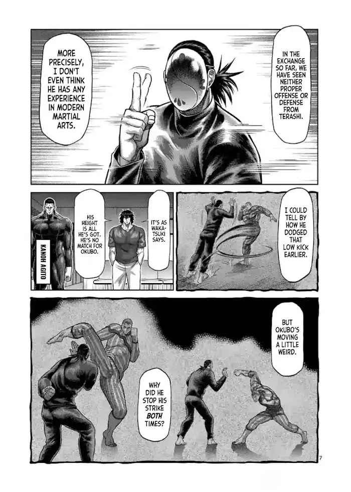 Kengan Omega Chapter 116 image 07_optimized